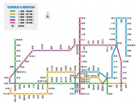 电子信息博览会|深圳电子展|交通路线图