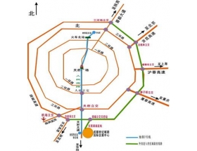 菏泽市成都电子展会|展馆交通信息