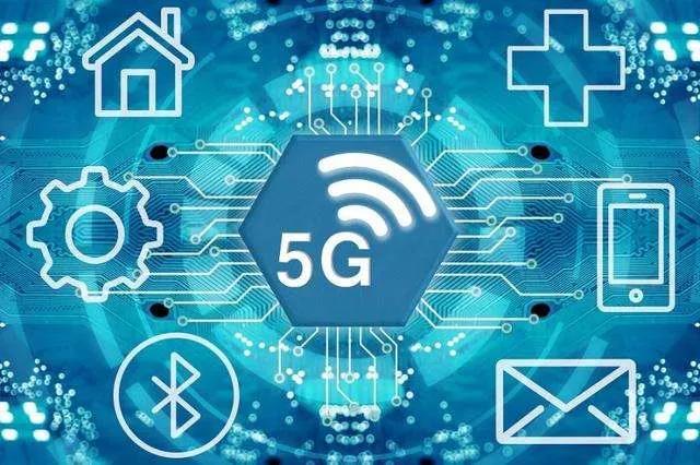5G和物联网势不可挡的未来