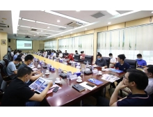 合肥市第八届中国电子信息博览会深圳座谈会成功召开