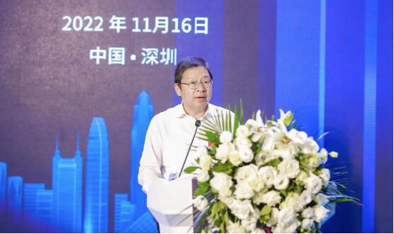 中国电子信息博览会组委会秘书长陈雯海