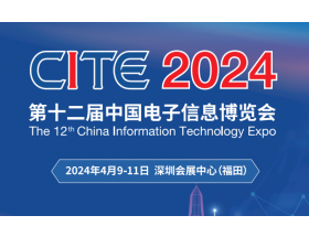直辖县级第十二届中国电子信息博览会（2024CITE）