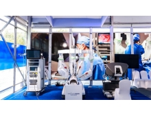 氹仔岛"达芬奇手术机器人的本土化之路：从进口到自制"