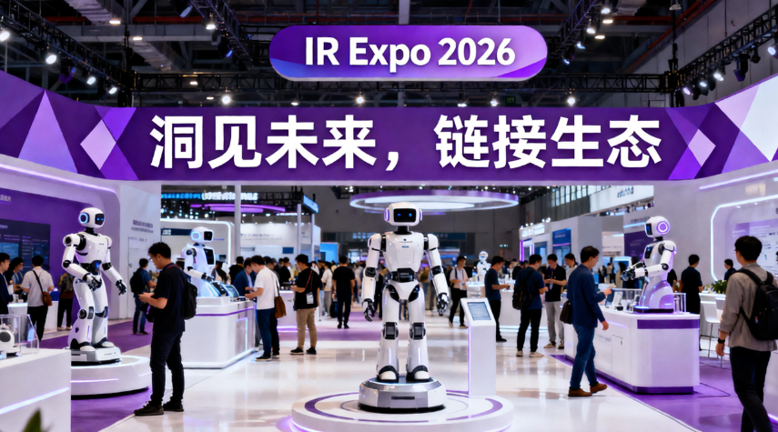 2026大湾区智能机器人博览会（IR Expo深圳）欢迎莅临