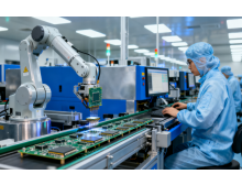 深圳电子行业逆势增长彰显韧性 2026电博会将集结全球力量共探新机